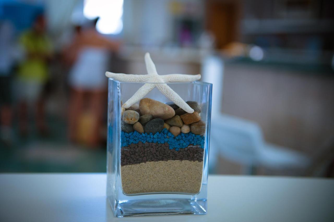 Stella Maris Hotel Lido Marina di Ginosa エクステリア 写真