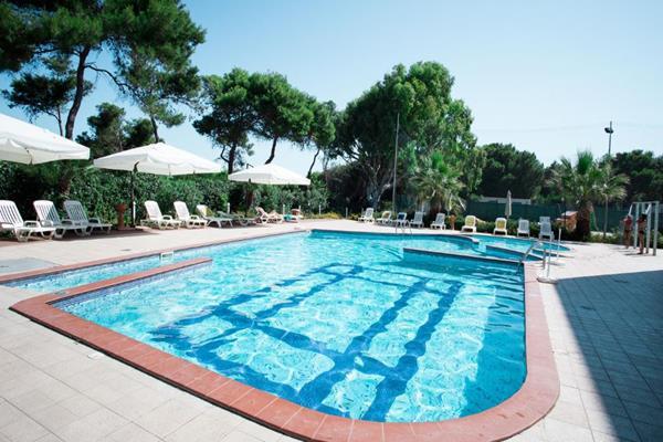 Stella Maris Hotel Lido Marina di Ginosa エクステリア 写真